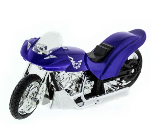 Мотоцикл Motormax 1:18 BMW и Kawasaki  в ассортименте 76201 в/к