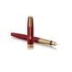 Ручка перьевая Parker ESSENTIAL Sonnet Laque Red GT