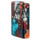 Зажигалка Zippo Tristan Eaton с покрытием White Matte, латунь/сталь, разноцветная, 38x13x57 мм