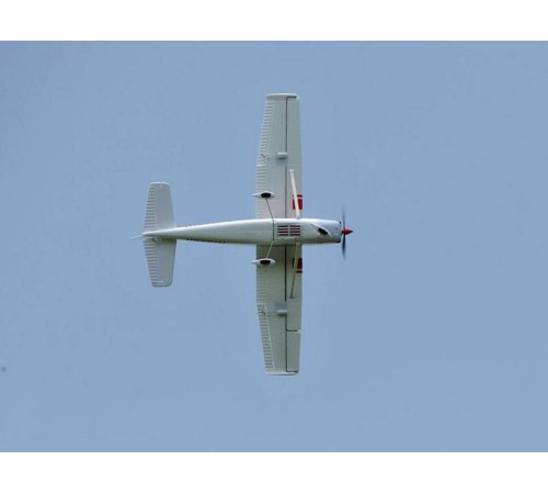 Р/У самолет Top RC Cessna 182 400 class красная 965мм PNP