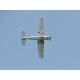Р/У самолет Top RC Cessna 182 400 class красная 965мм PNP