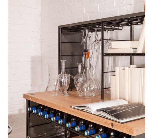 Винный буфет Architecture Intérieure du Vin Buffet Froid