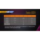 Фонарь Fenix UC01 фиолетовый, UC01p