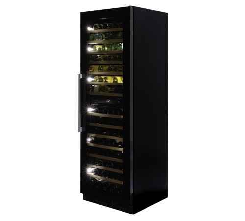 Винный шкаф компрессорный Dunavox DX-123.338DB
