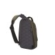 Рюкзак-антивор SWISSGEAR, хаки, Heather 600D, 21 x 12,5 x 34 см, 8,5 л