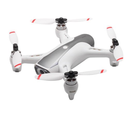 Р/У квадрокоптер Syma W1 brushless с FPV трансляцией Wi-Fi, барометр, GPS, 6-AXIS, 2.4G RTF