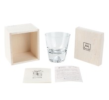 Стакан TAJIMA GLASS Фудзи 170 мл, 1 шт