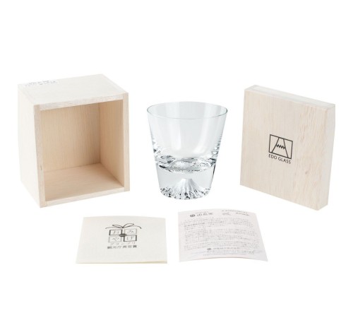 Стакан TAJIMA GLASS Фудзи 170 мл, 1 шт
