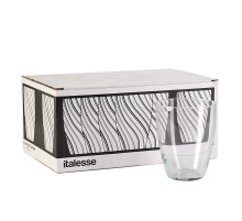 Бокалы для водыe Italesse Etoile Cristal Small 6 шт