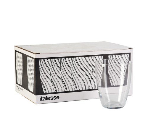 Бокалы для водыe Italesse Etoile Cristal Small 6 шт