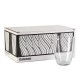 Бокалы для водыe Italesse Etoile Cristal Small 6 шт