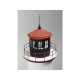 Сборная картонная модель Shipyard маяк Minnesota Point Lighthouse (№82), 1/72