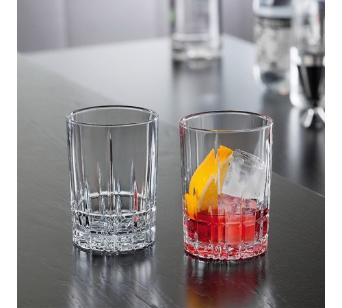 Бокалы для воды и коктейлей Spiegelau Ideal Bar Perfect 240 мл, 4 шт.