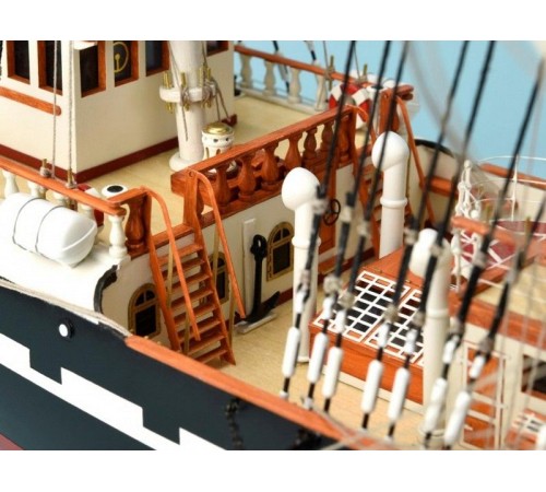 Сборная деревянная модель корабля Artesania Latina BELEM, 1/75