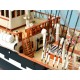Сборная деревянная модель корабля Artesania Latina BELEM, 1/75