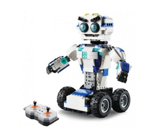 Р/У конструктор CaDA Technic Робот DADA (606 деталей)