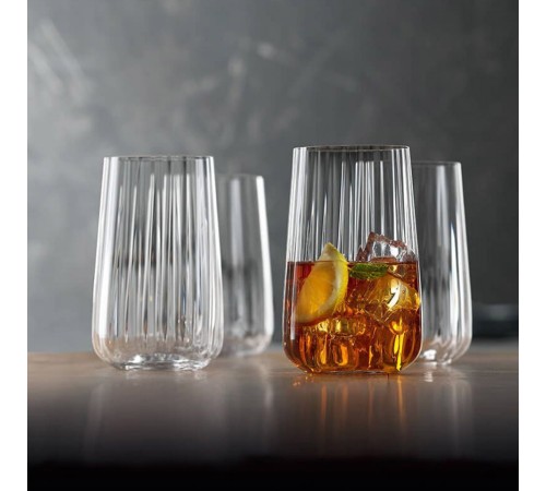 Бокалы для воды и коктейлей Spiegelau Lifestyle Long Drink 12 шт.