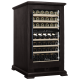 Винный шкаф Meyvel MV77PRO-KBT2 (Тёмный шоколад)