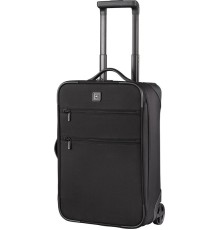 Чемодан VICTORINOX Lexicon 1.0, чёрный, баллистический нейлон TourMax, 36x23x56 см, 45 л