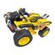 Конструктор Qihui Mechanical Master 2 в 1 Трактор и Багги (301 деталь)