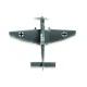 Сборная модель ZVEZDA Немецкий бомбардировщик Ju-87B2, 1/144