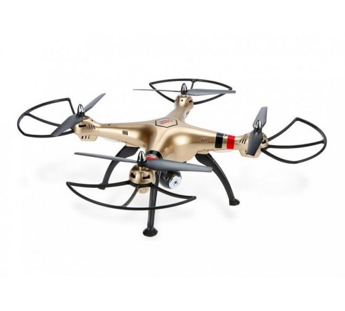 Р/У квадрокоптер Syma X8HC 2.4G RTF с HD камерой, барометр