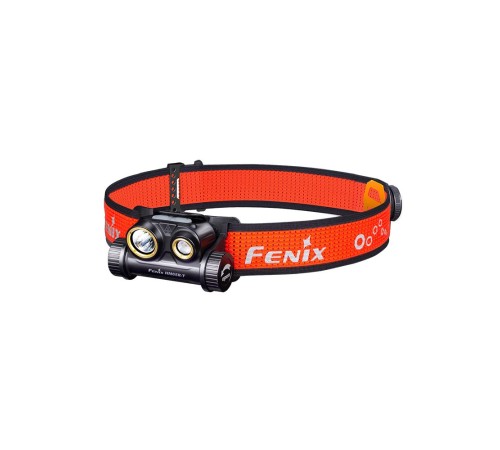 Налобный фонарь Fenix HM65R-T Cree XP-G2 S3, черный