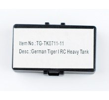 Звуковая карта для танка Tiger 1