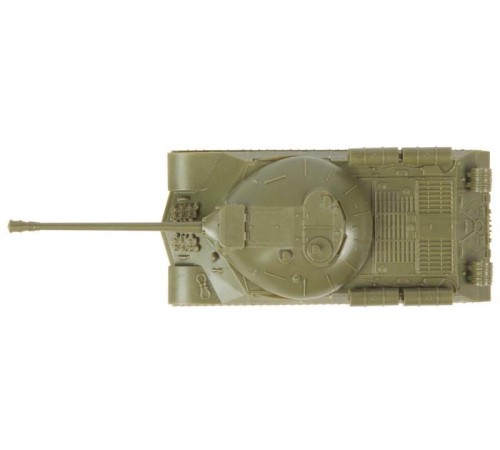 Сборная модель ZVEZDA Советский тяжёлый танк ИС-3, 1/100