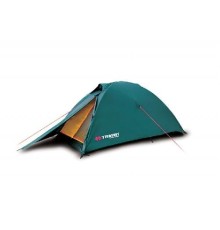 Палатка Trimm Outdoor DUO, оливковый 2, 50654