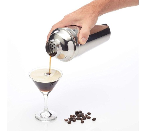 Шейкер для коктейлей Kitchen Craft Double Walled