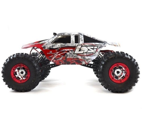 Краулер 1/10 - Losi Night Crawler 2.0 (4WD RTR)