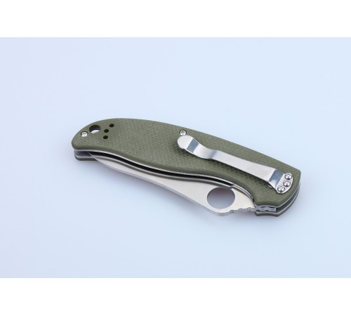 Нож Ganzo G734 черный, G734-BK