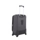 Чемодан SWISSGEAR SION, серый, полиэстер 750x750D добби, 35 x 25 x 55 см, 24 л