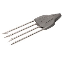 Наконечник четырехзубец Speed 4 Mustad