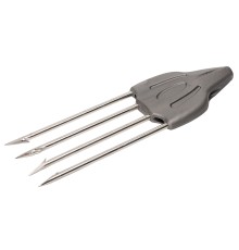 Наконечник четырехзубец Speed 4 Mustad