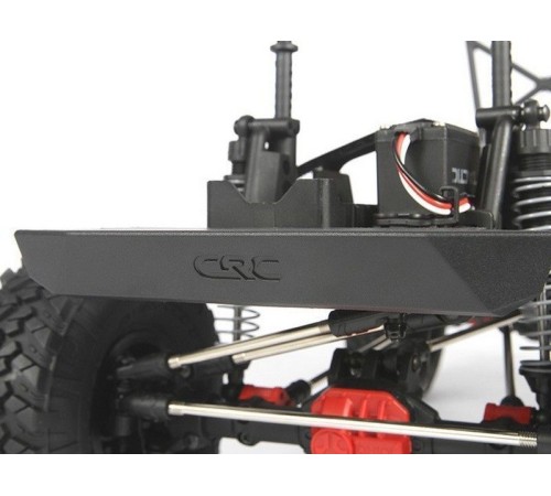 Модель для трофи 1:10 Axial SCX10 II 2017 Wrangler 4WD, электро, RTR (AX90060)
