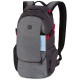 Рюкзак SWISSGEAR, серый, полиэстер, 24 х 15,5 х 46 см, 15,5 л