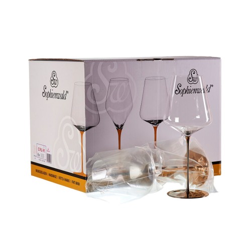 Бокал для вина Sophienwald Royal Gold Grande Cru Bordeaux 1 шт.