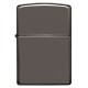 Подарочный набор ZIPPO: зажигалка Black Ice® и вставной блок для зажигалок для трубок, латунь/сталь
