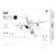 Р/У квадрокоптер Syma X22SW с FPV трансляцией Wi-Fi, 2.4G 6-AXIS  RTF