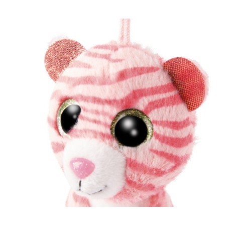 Мягкая игрушка NICI Тигр Фула, брелок 9 см