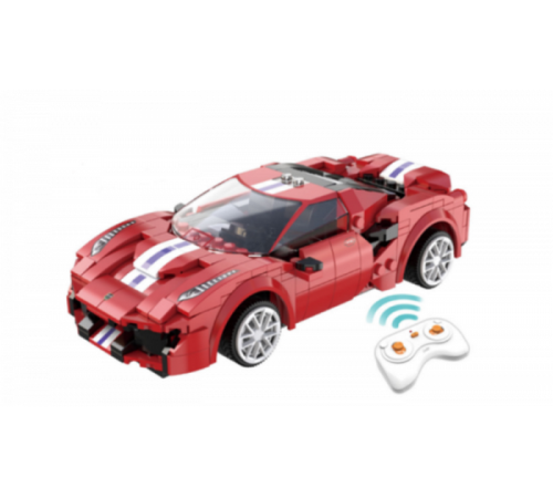 Конструктор CaDA Ferrari 488 (306 деталей)