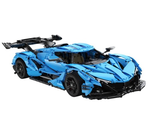 Конструктор CaDA MASTER спорткар V12 Hypercar 1/8 (3865 деталей)