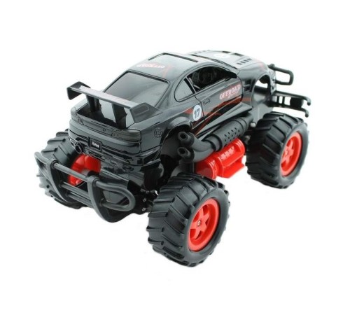 Р/У внедорожник Monstre Truck Nissan Skyline в ассортименте 1/16 + свет + звук