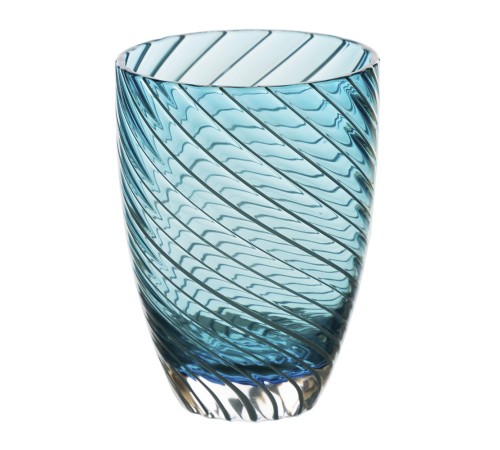 Стаканы сервировочные Italesse Vertigo Tumbler Blue 1 шт.