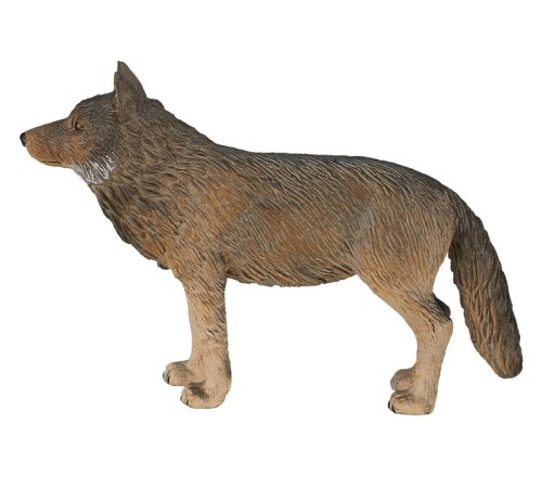 Фигурка KONIK Волк, стоящий
