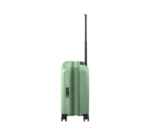 Чемодан VICTORINOX Connex, мятный, поликарбонат Makrolon, 40x20x55 см, 34 л