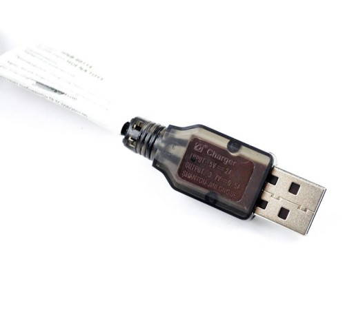 Зарядное устройство USB HUI NA TOYS 3.7V, JST для 1337, 1338, 1516, 1517, 1556-58, 1552-54