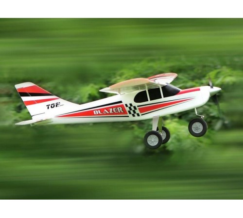 Р/У самолет Top RC Blazer 1280мм/1200мм (2 крыла) PNP